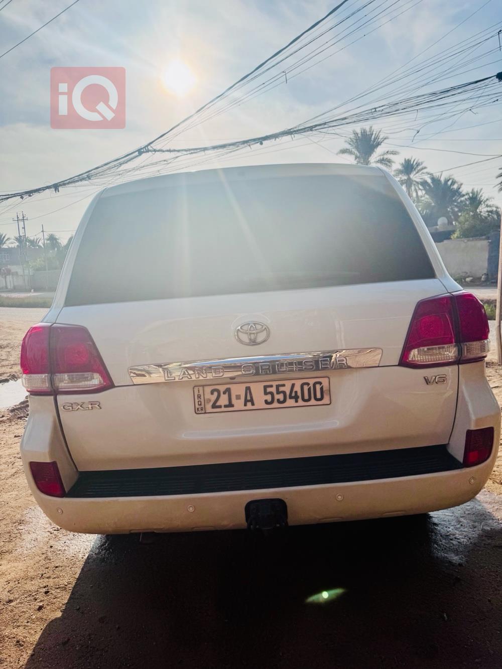 تويوتا لاندكروزر